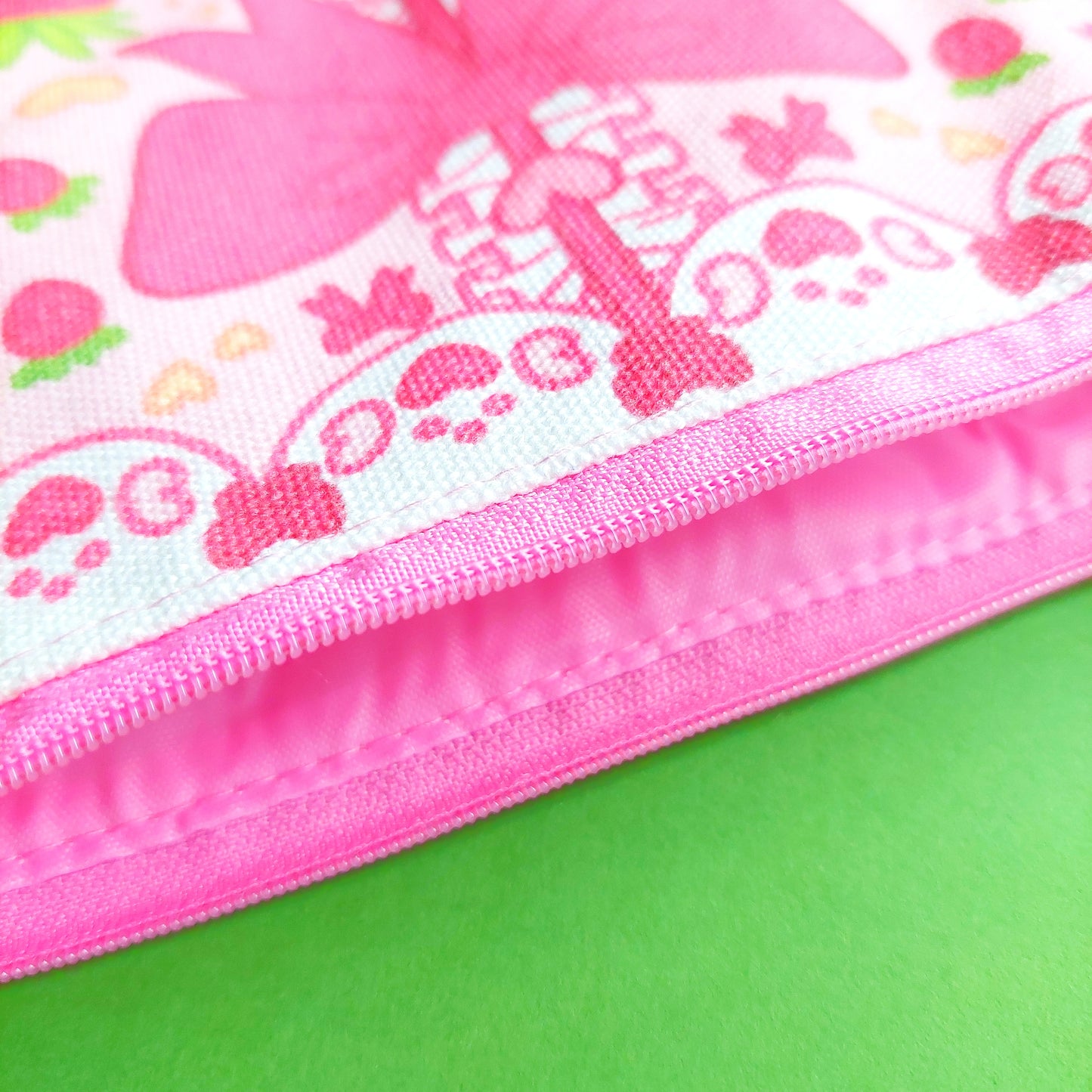 bunny pouch