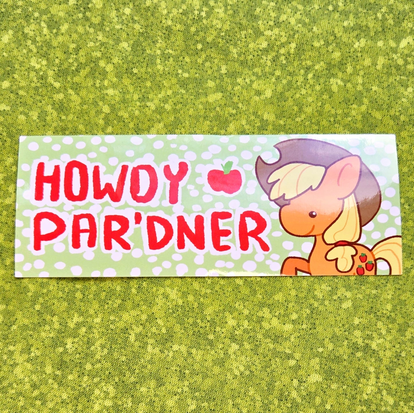 howdy pony