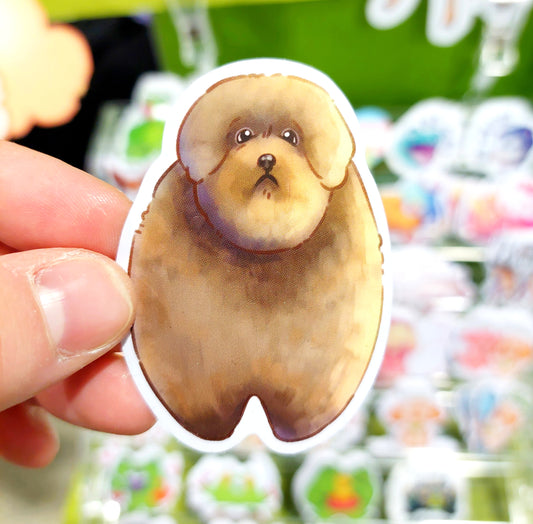 scoobert sticker