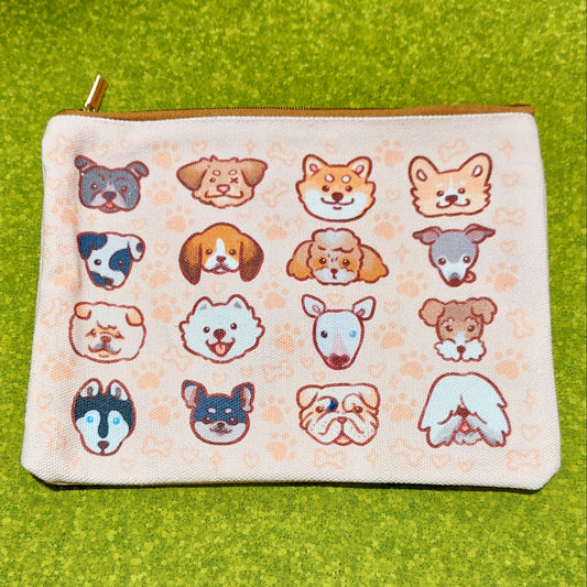 puppies pouch