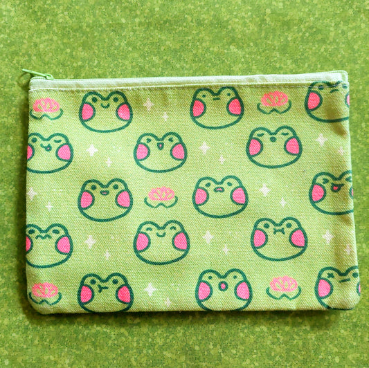 froggy pouch