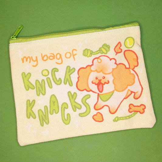 knick knacks pouch