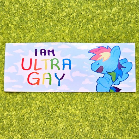 gay pony